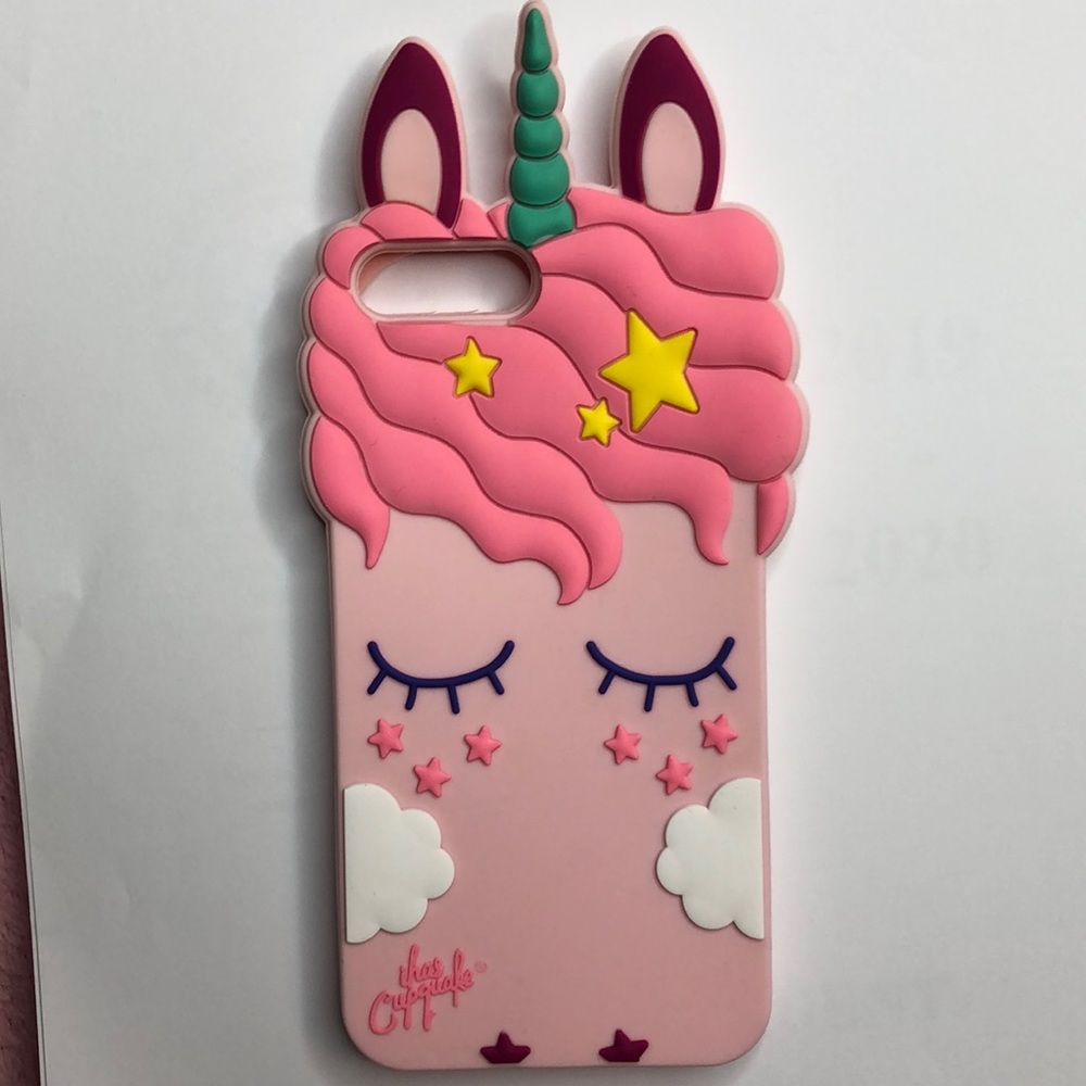 UNICORN IPHONE 7/8 PLUS CASE